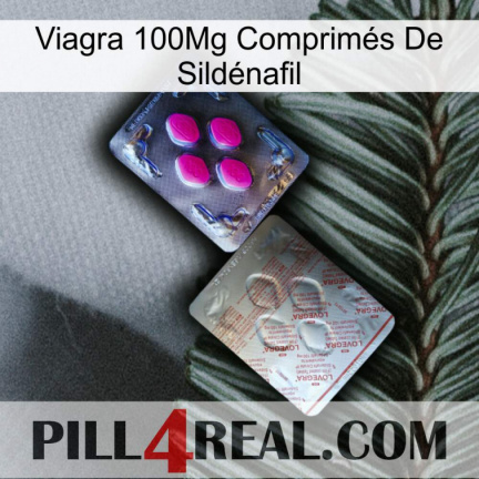 Viagra 100Mg Comprimés De Sildénafil 38